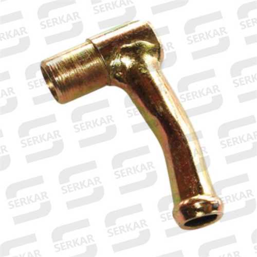 MANIFOLT REKORU DISSIZ 14MM  Ürün Görseli